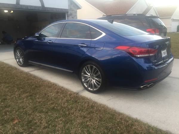 2017 Genesis - cars & trucks - by owner - vehicle automotive sale for sale in Cocoa, FL – photo 3