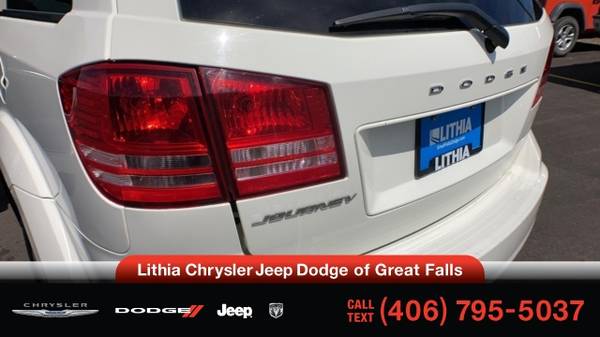 2019 Dodge Journey SE Value Pkg FWD - - by dealer for sale in Great Falls, MT – photo 12