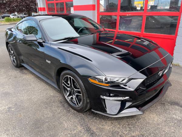 2018 FORD MUSTANG - - by dealer - vehicle automotive for sale in Other, OR – photo 6