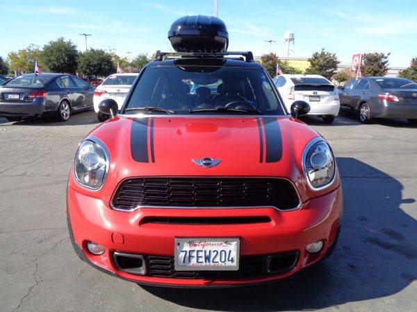2013 MINI Cooper Countryman Cooper S ALL4 YOUR JOB IS YOUR CREDIT! for sale in Sacramento , CA – photo 8