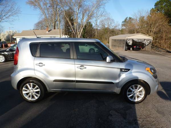 2013 Kia Soul Base Stock 4396 - - by dealer - vehicle for sale in Weaverville, NC – photo 5