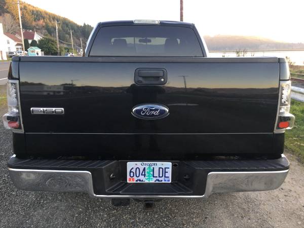2008 Ford F-150 4x4 124k 60th anniversary edition for sale in Gardiner, OR – photo 14