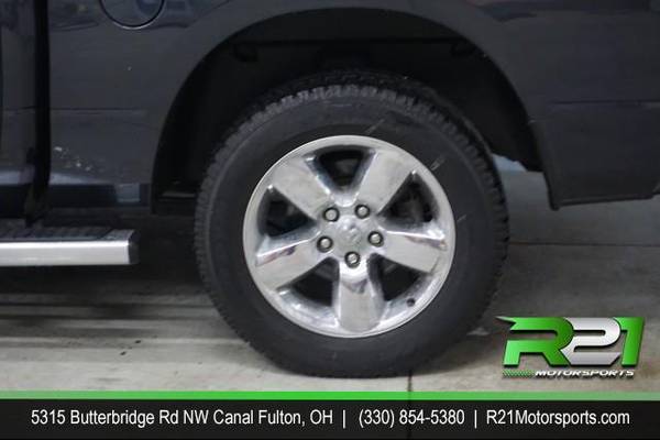 2015 RAM 1500 SLT BIG HORN SWB Your TRUCK Headquarters! We Finance!... for sale in Canal Fulton, OH – photo 9
