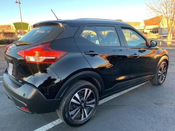 2020 NISSAN KICKS SV - - by dealer - vehicle for sale in El Paso, TX – photo 4