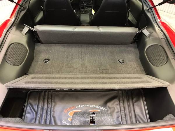 2002 CAMARO Z28 COUP ONLY 26 ORIGINAL MILES, IMPECCABLE CONDITION for sale in Norman, TN – photo 18