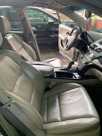 2008 Acura MDX (Salvage Title) - cars & trucks - by owner - vehicle... for sale in Rahway, NJ – photo 9