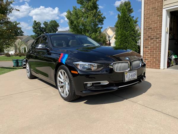 2012 BMW 328I WITH NAV – EXCELLENT CONDITION for sale in Henrico, VA – photo 3