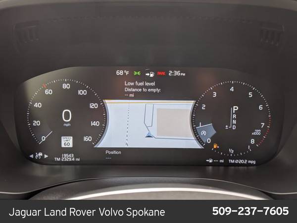 2018 Volvo XC60 Momentum AWD All Wheel Drive SKU:J1011783 - cars &... for sale in Spokane, MT – photo 11