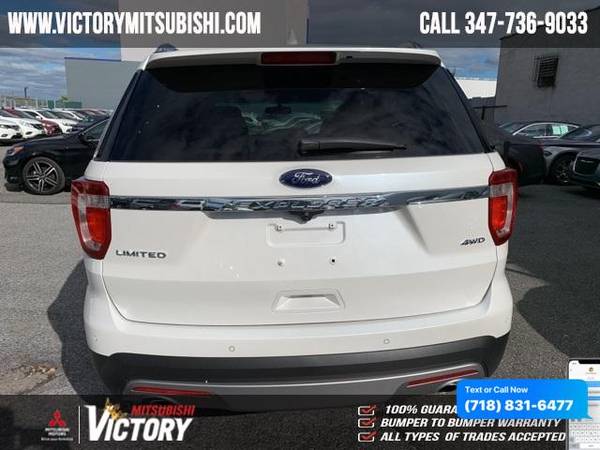2016 Ford Explorer Limited - Call/Text for sale in Bronx, NY – photo 6