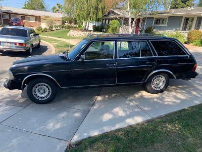 1984 Mercedes 300TD Wagon (W123) for sale in Thousand Oaks, CA – photo 2