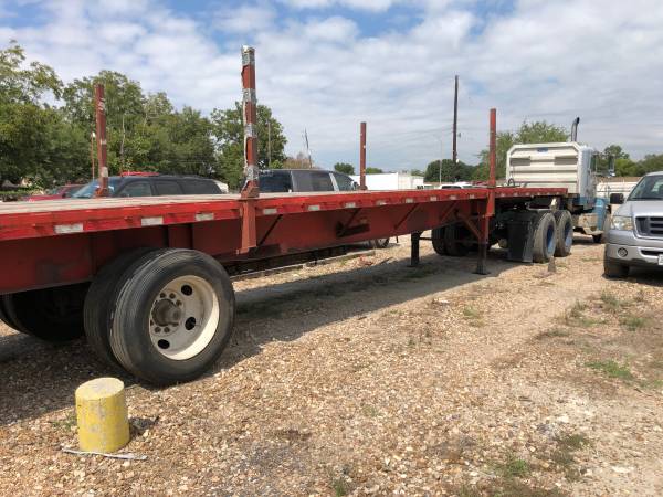 1993 Freightliner FL112 - Day Cab & Flatbed $18,000 obo for sale in Houston, TX – photo 13