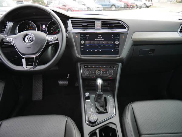 2019 Volkswagen VW Tiguan SE - cars & trucks - by dealer - vehicle... for sale in Burnsville, MN – photo 18