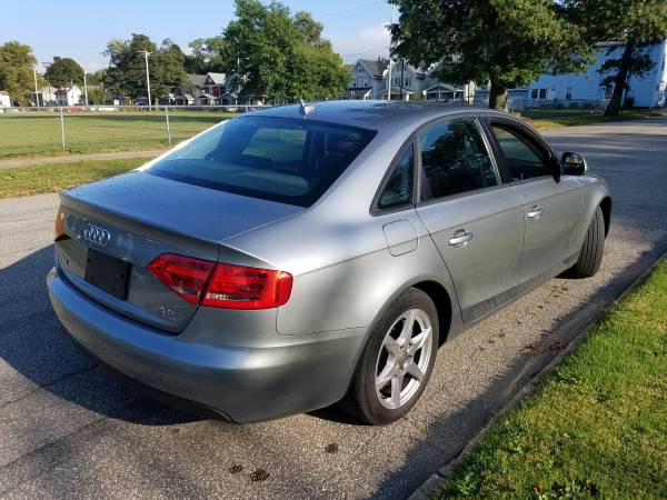 2009 AUDI A4 AWD for sale in Erie, PA – photo 4