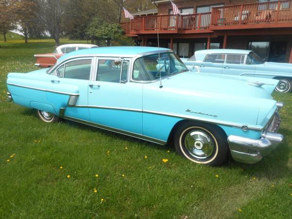 1956 Mercury Monterey - cars & trucks - by owner - vehicle... for sale in Pittsburgh, PA – photo 8
