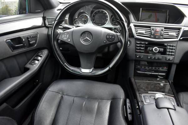 2010 Mercedes-Benz E-Class - cars & trucks - by dealer - vehicle... for sale in Arlington, District Of Columbia – photo 15