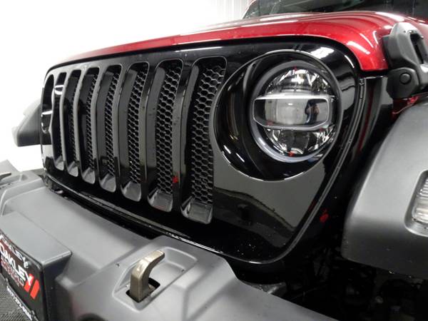 2021 Jeep Wrangler Unlimited T-ROCK sky POWER Top hatchback... for sale in Branson West, AR – photo 18