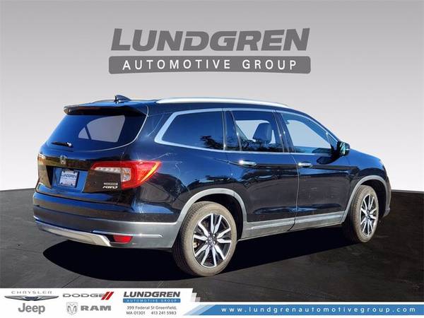 2020 Honda Pilot Touring 8-Passenger - - by dealer for sale in Greenfield, MA – photo 5