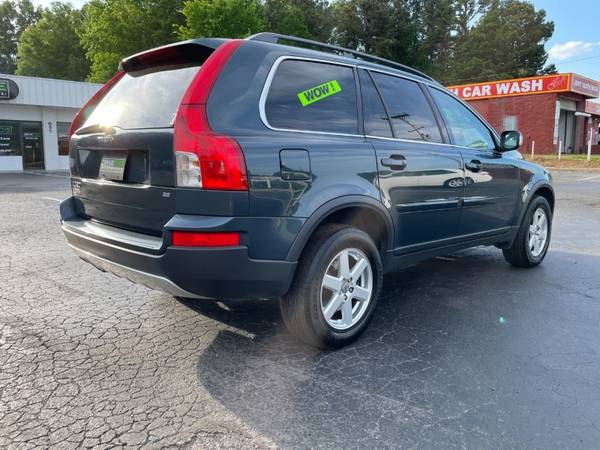 2007 Volvo XC90 FWD 4dr I6 - - by dealer - vehicle for sale in Rock Hill, SC – photo 5