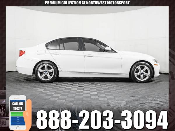 PREMIUM 2012 BMW 328 i RWD - - by dealer - vehicle for sale in PUYALLUP, WA – photo 4