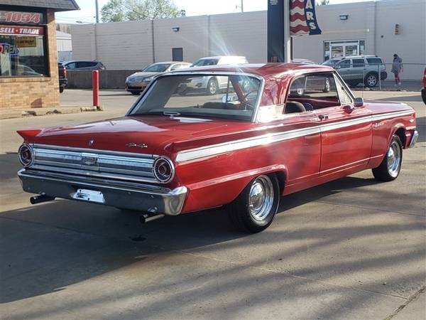 1963 Ford Fairlane - - by dealer - vehicle automotive for sale in Cedar Rapids, IA – photo 6
