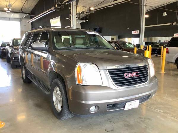 2013 GMC Yukon SLT 4x2 4dr SUV suv GOLD - - by dealer for sale in Memphis, TN – photo 2