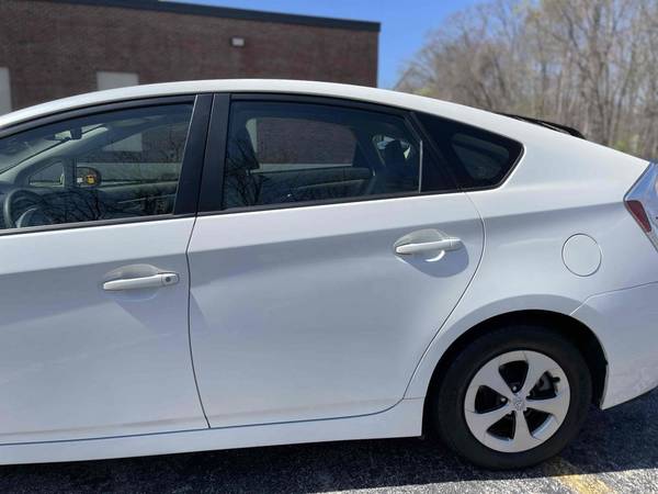 2012 Toyota Prius Two Hybrid Pkg2 50mpg 146k 1 owner clean - cars & for sale in Walpole, MA – photo 4