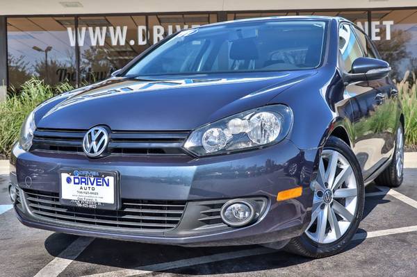 2011 *Volkswagen* *Golf* *4dr Hatchback Manual TDI* for sale in Oak Forest, IL
