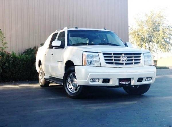 2004 Cadillac Escalade EXT - cars & trucks - by dealer - vehicle... for sale in Manteca, CA – photo 3