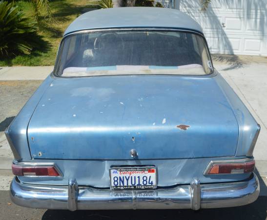 1962 MERCEDES BENZ 190C $2800 OBO - cars & trucks - by owner -... for sale in Capistrano Beach, CA – photo 7