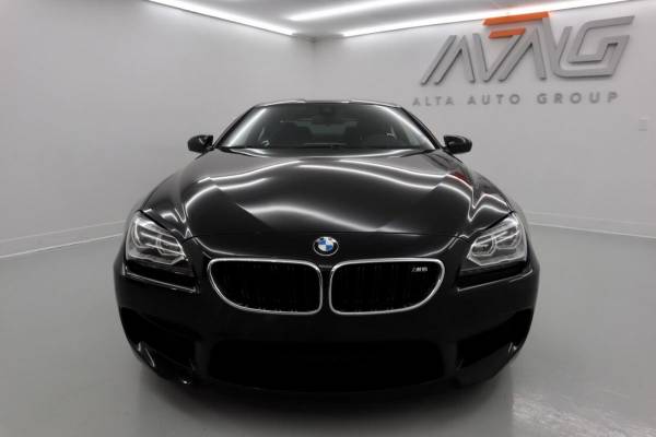 2013 BMW M6 Base 2dr Coupe - cars & trucks - by dealer - vehicle... for sale in Concord, NC – photo 2