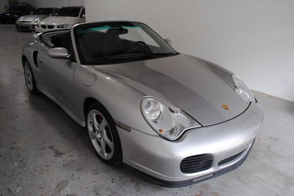 2004 Porsche 911 Turbo - cars & trucks - by dealer - vehicle... for sale in Longwood , FL – photo 4