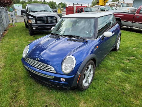 Several Mini Coopers For Sale/Running Great/Ready for Spring for sale in Lynden, WA – photo 7