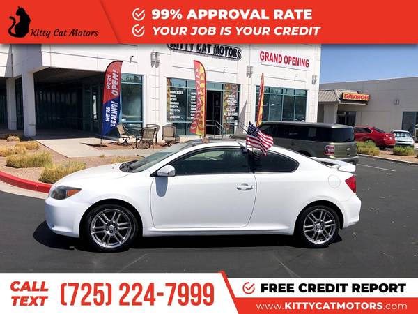 2006 Scion TC PRICED TO SELL! - cars & trucks - by dealer - vehicle... for sale in Las Vegas, NV