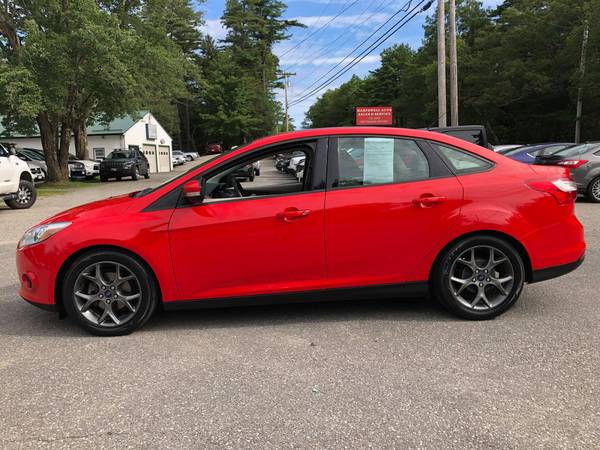 2014 Ford Focus WE FINANCE ANYONE!!!! for sale in Harpswell, ME – photo 2