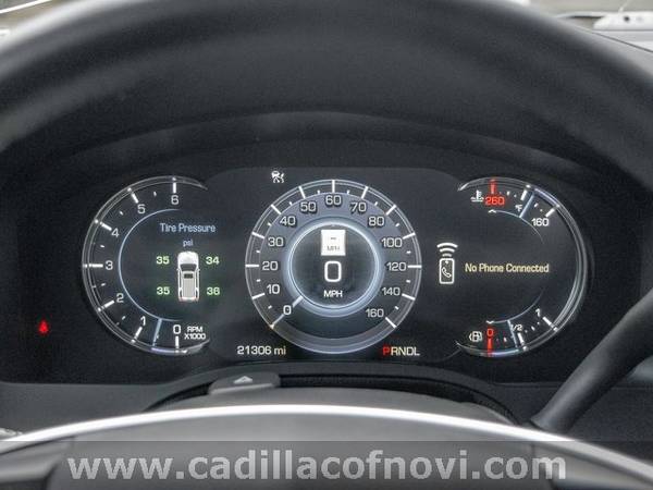 2017 Caddy *Cadillac* *Escalade* Premium Luxury hatchback Black Raven for sale in Novi, MI – photo 22