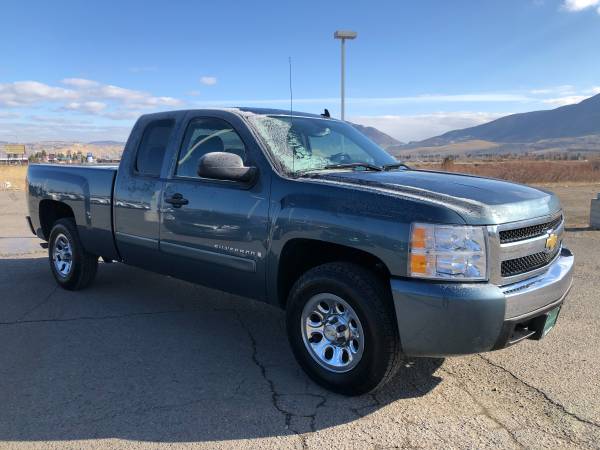 2008 Chevrolet 1500 - - by dealer - vehicle automotive for sale in Butte, MT – photo 3