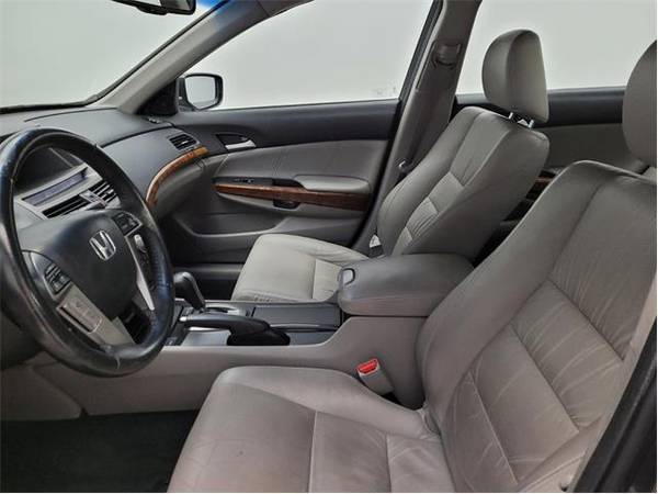 2012 Honda Accord EX-L - sedan - - by dealer - vehicle for sale in Lubbock, TX – photo 17