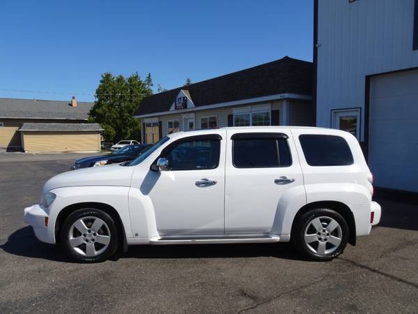2007 Chevrolet HHR LT - cars & trucks - by dealer - vehicle... for sale in Waterloo, WI – photo 3