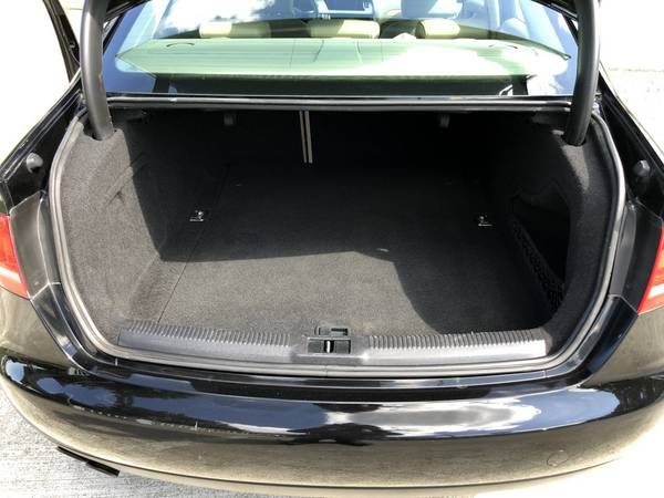 ALL WHEEL DRIVE premium plus quattro Audi A4 clean carfax for sale in Hendersonville, NC – photo 22