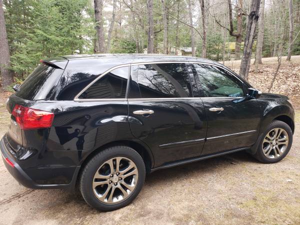 2011 Acura MDX LOADED for sale in Eagle River, WI – photo 2