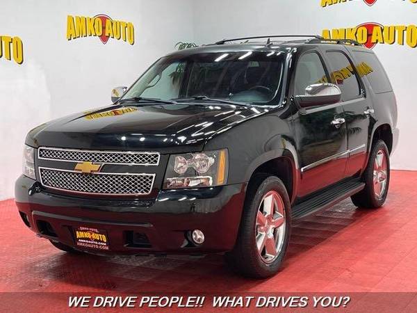 2013 Chevrolet Chevy Tahoe LTZ 4x2 LTZ 4dr SUV We Can Get You for sale in TEMPLE HILLS, MD – photo 3