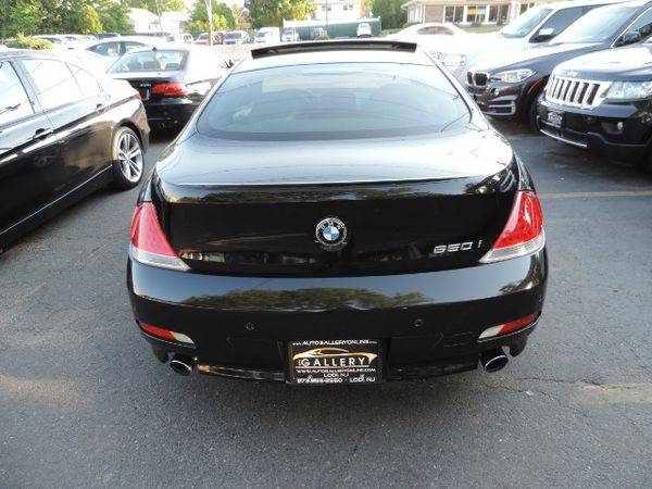 2007 BMW 6-Series 650i Coupe - WE FINANCE EVERYONE! for sale in Lodi, NJ – photo 8