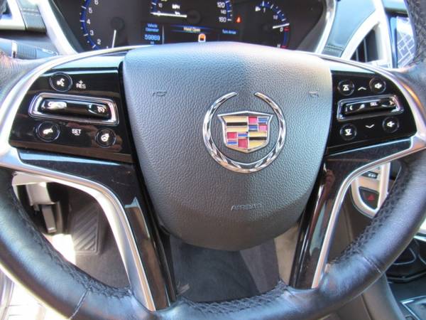 2014 Cadillac SRX AWD for sale in San Mateo, CA – photo 21