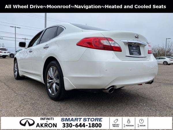 2013 INFINITI M37 X - Call/Text - - by dealer for sale in Akron, OH – photo 4