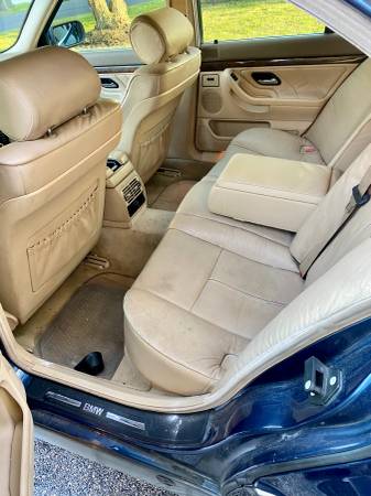 ****98 BMW 740i**** - cars & trucks - by owner - vehicle automotive... for sale in Dover, DE – photo 8