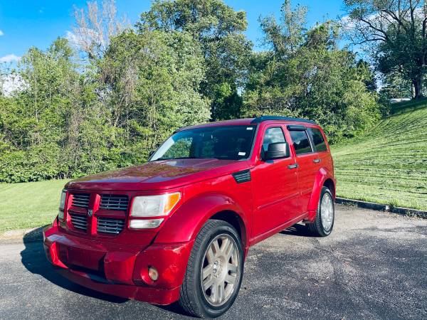 2007 DODGE NITRO R/T 4 0L V6 - - by dealer - vehicle for sale in St. Charles, MO – photo 5