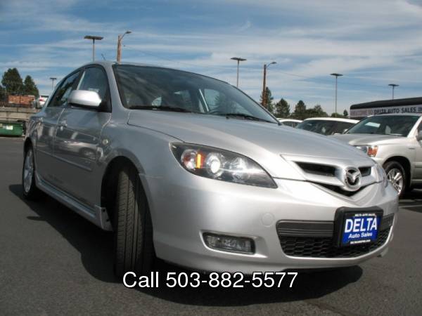 2007 Mazda Mazda3 S Hatchback Automatic Great Gas Mileage for sale in Milwaukie, OR – photo 2