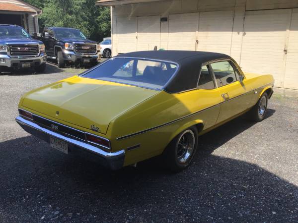1971 Chevy Nova 350 SS for sale in Huntingtown, MD – photo 2