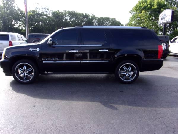 2009 Cadillac Escalade ESV Ultra Luxury AWD for sale in Georgetown, KY – photo 7