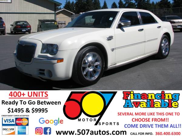 2005 Chrysler 300 4dr Sdn 300C Ltd Avail - - by for sale in Roy, WA – photo 2